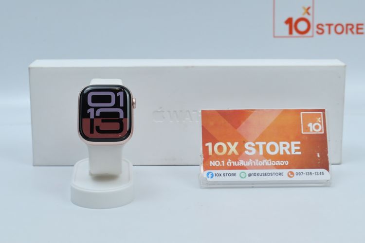 Apple Watch Series 10 42mm GPS 