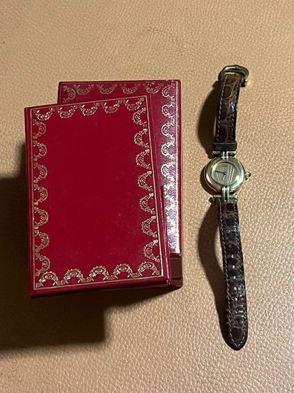นาฬิำา Cartier