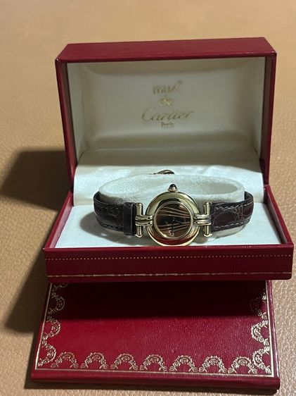 นาฬิำา Cartier รูปที่ 4