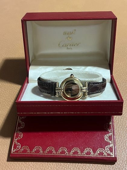 นาฬิำา Cartier รูปที่ 3