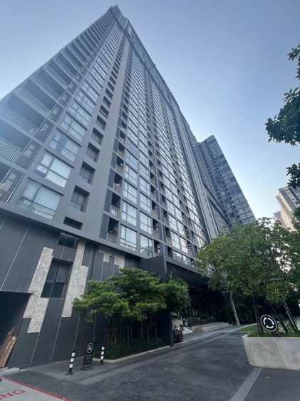 ตกแต่งครบ Sansiri ไม่อนุญาต ไม่ใช่ ให้เช่าคอนโด เดอะไลน์ วงศ์สว่าง รูปที่ 2