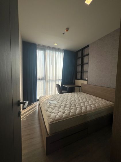 ตกแต่งครบ Sansiri ไม่อนุญาต ไม่ใช่ ให้เช่าคอนโด เดอะไลน์ วงศ์สว่าง รูปที่ 4