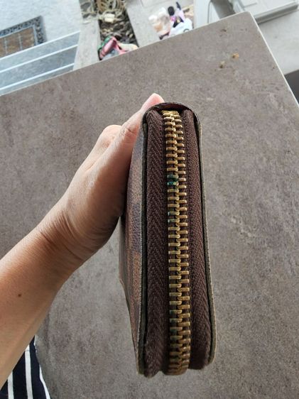 กรเป๋าสตางค์หลุยส์ยาวแท้ รูปที่ 8