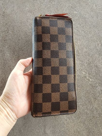 กรเป๋าสตางค์หลุยส์ยาวแท้ รูปที่ 6