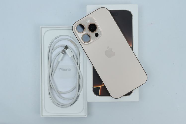 iPhone 16 Pro 128GB รูปที่ 15