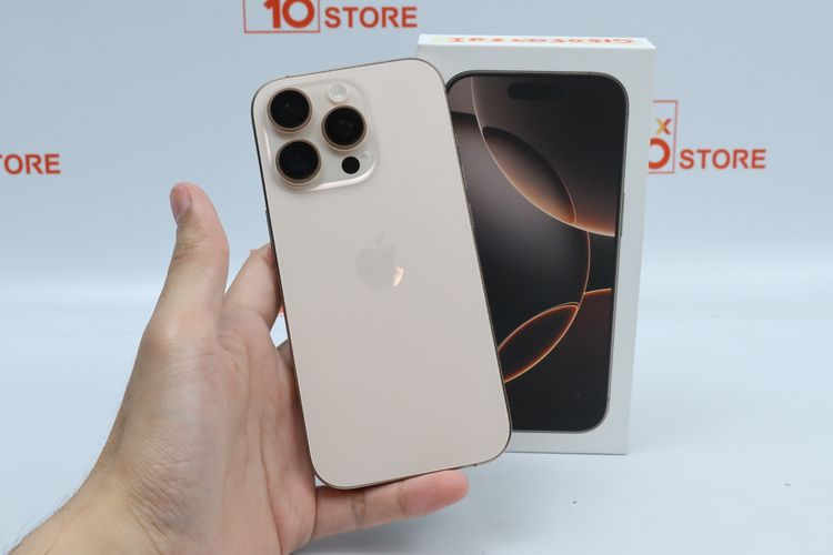 iPhone 16 Pro 128GB รูปที่ 7