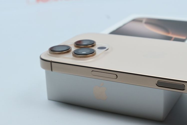 iPhone 16 Pro 128GB รูปที่ 10