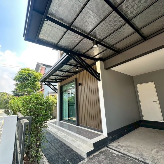 Sansiri ตกแต่งครบ 2021 ให้เช่าบ้าน หมู่บ้าน อณาสิริ ชัยพฤกษ์–วงแหวน 26,500 บาท พร้อมเข้าอยู่ได้เลย รูปที่ 3