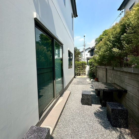 Sansiri ตกแต่งครบ 2021 ให้เช่าบ้าน หมู่บ้าน อณาสิริ ชัยพฤกษ์–วงแหวน 26,500 บาท พร้อมเข้าอยู่ได้เลย รูปที่ 4