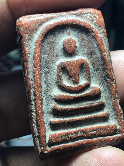 พระสมเด็จวัดระฆังสองหน้า  รูปที่ 4