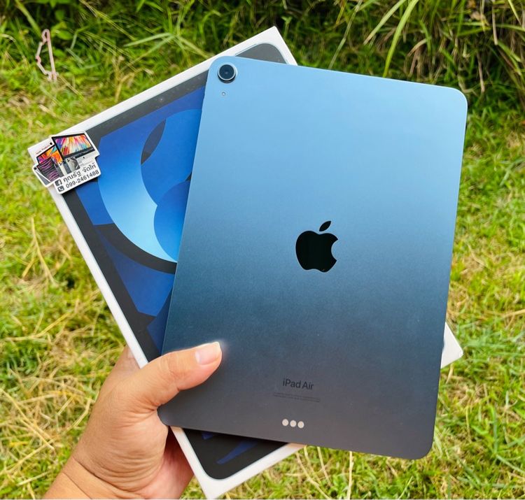 ขาย iPad Air5 256GB M1 WiFi TH รูปที่ 4