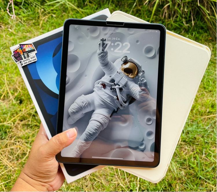 Apple 256 GB ขาย iPad Air5 256GB M1 WiFi TH