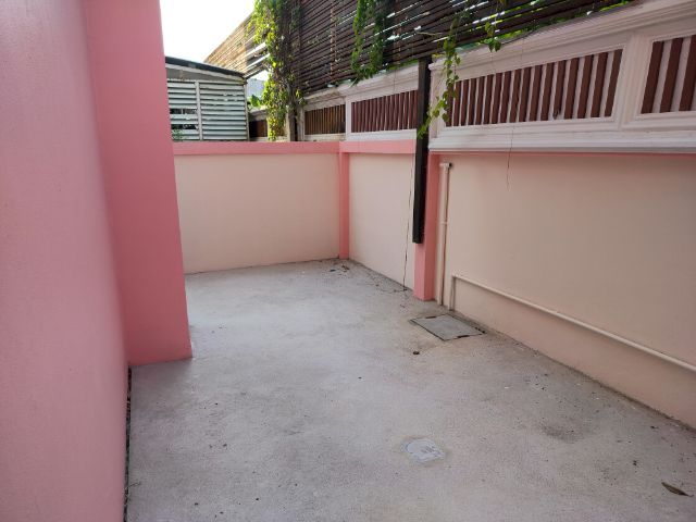 ขายบ้านทาวน์เฮ้าส์ 3ชั้น หลังมุม หมู่บ้านนนทรีเพลส พระราม5 รูปที่ 3