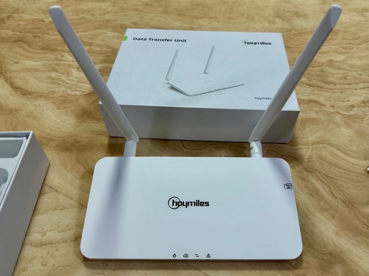 DTU PRO-S ใช้กับ Microinverter Hoymiles  รูปที่ 5