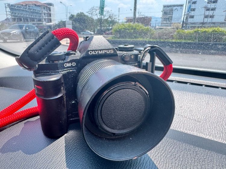 Olympus OM D EM5 Mark II พร้อม Lens  รูปที่ 5