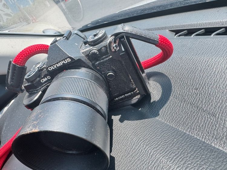 Olympus OM D EM5 Mark II พร้อม Lens  รูปที่ 6