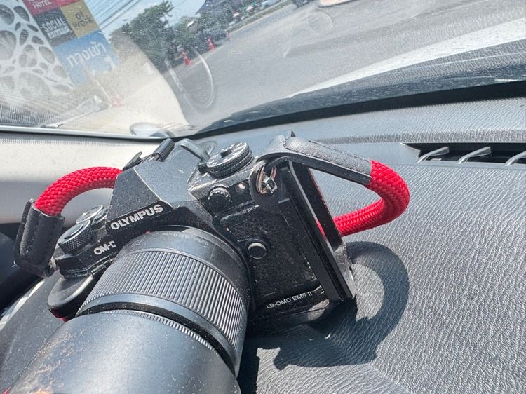 Olympus OM D EM5 Mark II พร้อม Lens  รูปที่ 4