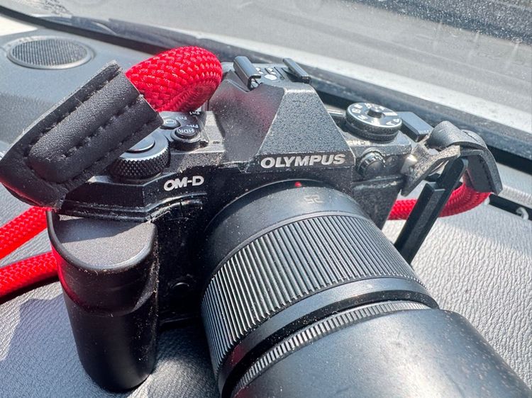 Olympus OM D EM5 Mark II พร้อม Lens  รูปที่ 3