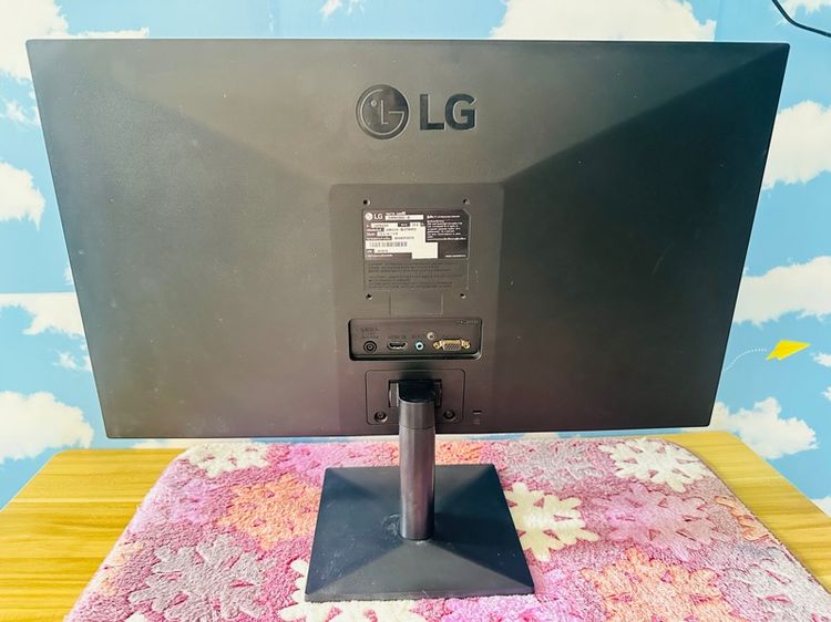 จอคอม 24“ 75hz รูปที่ 5