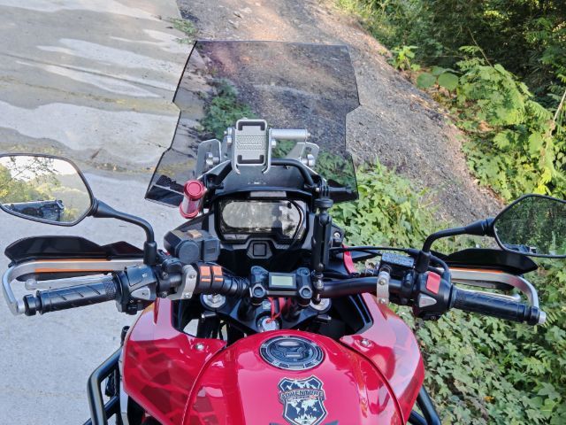 cb500x 2019 รูปที่ 2