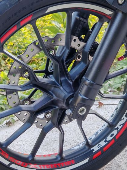 cb500x 2019 รูปที่ 9