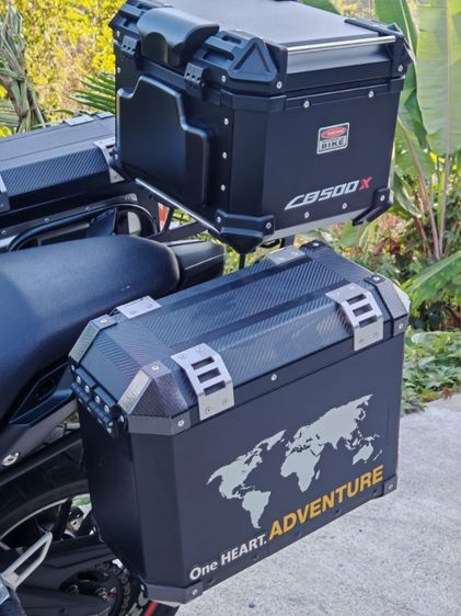 cb500x 2019 รูปที่ 17