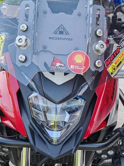 cb500x 2019 รูปที่ 14