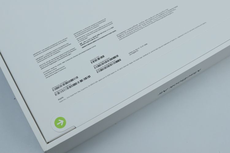 Macbook Air M4 13" 16-512GB (มือ1) รูปที่ 5