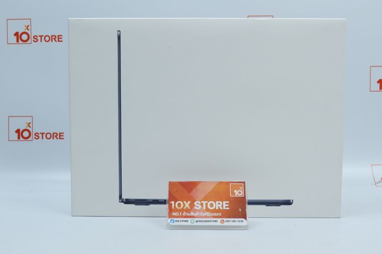 Macbook Air M4 13" 16-512GB (มือ1)