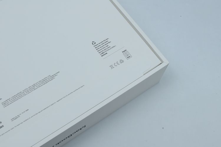 Macbook Air M4 13" 16-512GB (มือ1) รูปที่ 6