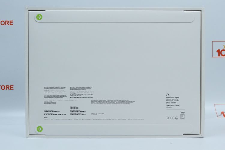 Macbook Air M4 13" 16-512GB (มือ1) รูปที่ 2