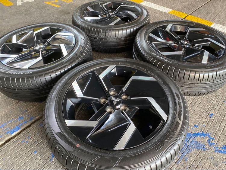 Mitsubishi New XFORCE HEV ขอบ 18 Top🔥 รูปที่ 3
