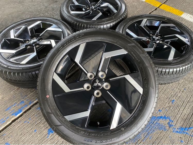 Mitsubishi New XFORCE HEV ขอบ 18 Top🔥
