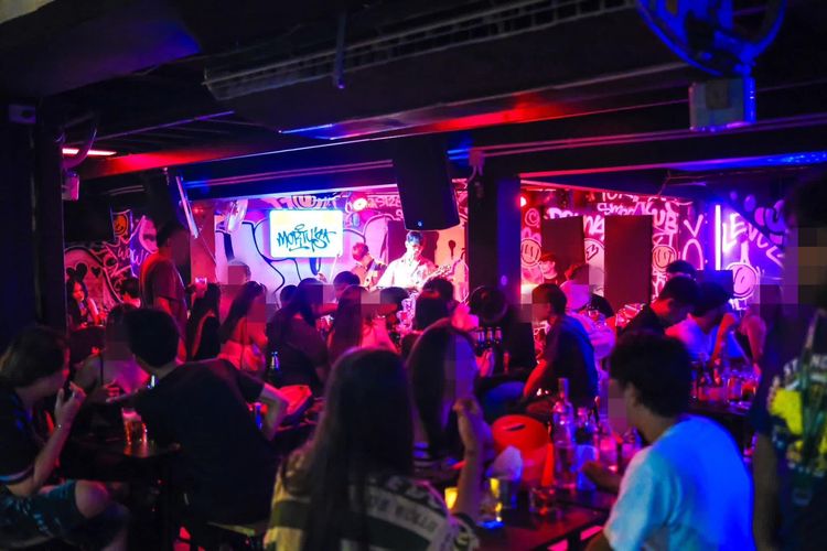 ไม่มีค่าเซ้งร้าน ร้านเหล้า พร้อมอุปกรณ์ ย่านบางเขน พหลโยธิน 53 ติด BTS กรมทหารราบ 11 รูปที่ 2