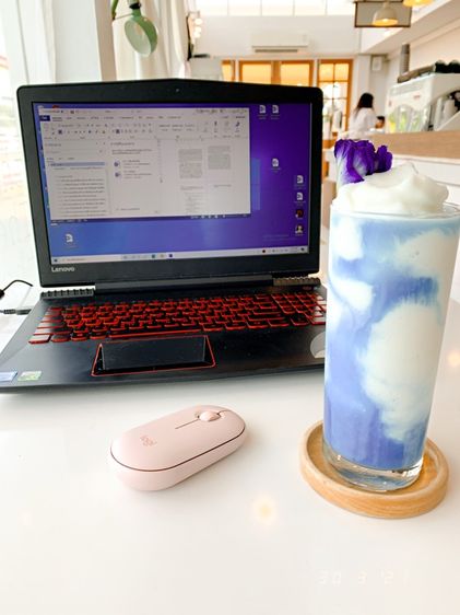 ขายโน้ตบุ๊ก Gaming Lenovo Legion Y520 (รุ่นปี 2018) รูปที่ 4