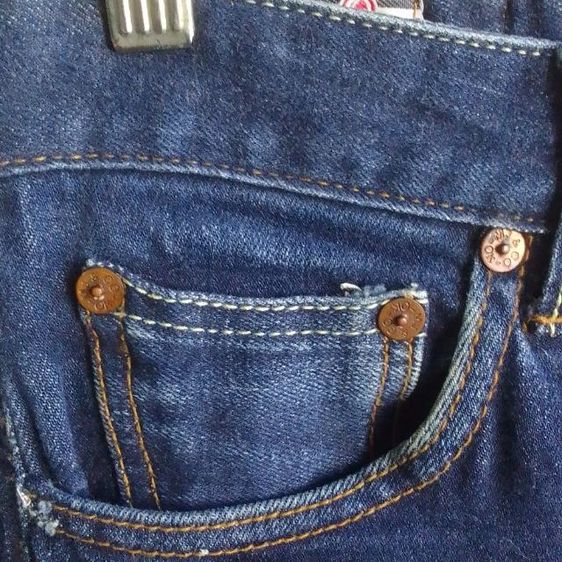 กางเกงยีนส์ MOMO TARO
ใส่ได้ ทั้งผู้ชาย และ ผู้หญิง
 รูปที่ 4