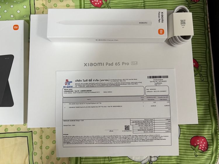 Xiaomi pad 6s pro รูปที่ 11
