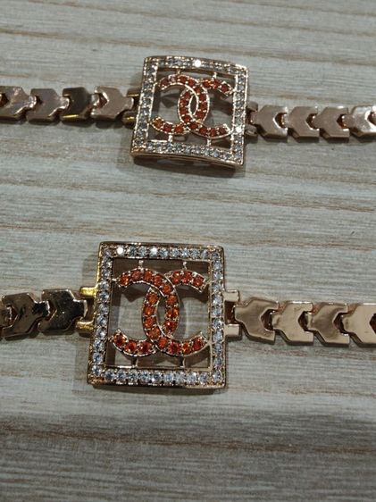 สร้อยข้อมือ CC รูปที่ 9