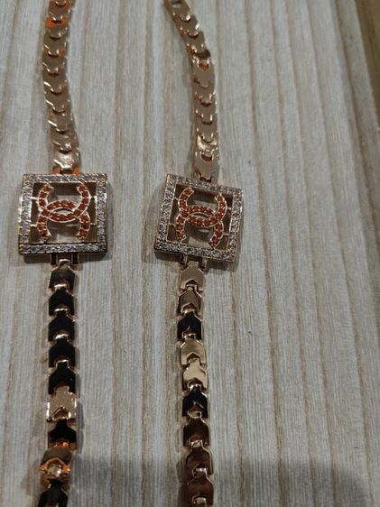 สร้อยข้อมือ CC รูปที่ 8