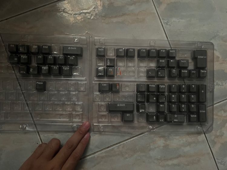 keybord womier m68 he รูปที่ 5