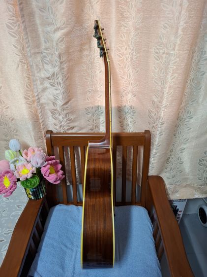 กีตาร์โปร่ง YAMAHA รุ่น LJ-16 ทรงจัมโบ้ พร้อมกล่องกีตาร์แข็ง (HARDCASE)  รูปที่ 9