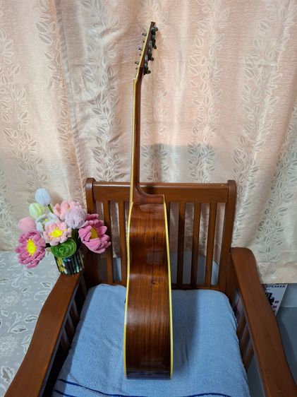 กีตาร์โปร่ง YAMAHA รุ่น LJ-16 ทรงจัมโบ้ พร้อมกล่องกีตาร์แข็ง (HARDCASE)  รูปที่ 7