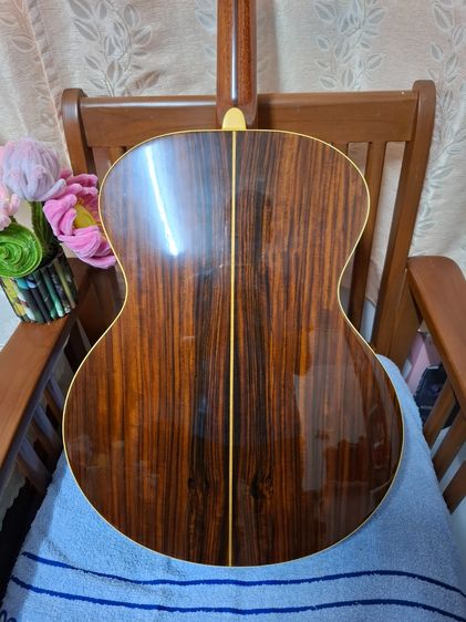 กีตาร์โปร่ง YAMAHA รุ่น LJ-16 ทรงจัมโบ้ พร้อมกล่องกีตาร์แข็ง (HARDCASE)  รูปที่ 6