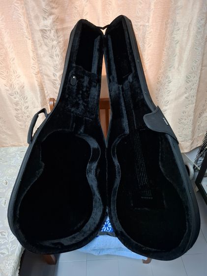 กีตาร์โปร่ง YAMAHA รุ่น LJ-16 ทรงจัมโบ้ พร้อมกล่องกีตาร์แข็ง (HARDCASE)  รูปที่ 13