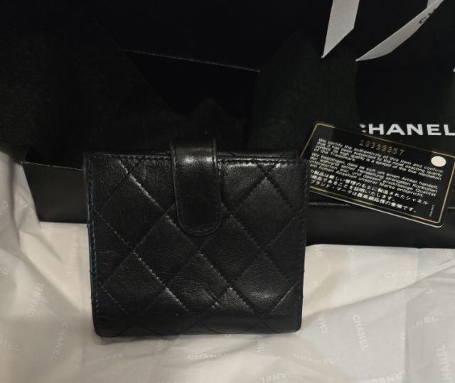Chanel​ wallet​ Y2014 รูปที่ 5