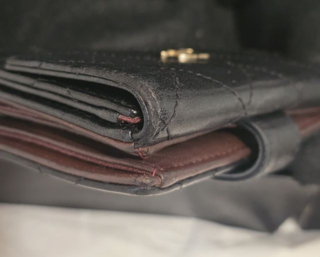 Chanel​ wallet​ Y2014 รูปที่ 16