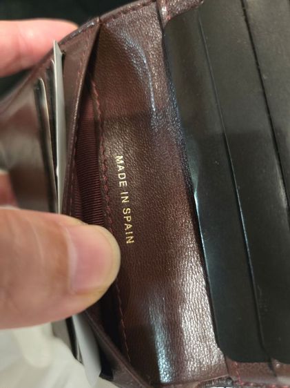 Chanel​ wallet​ Y2014 รูปที่ 11