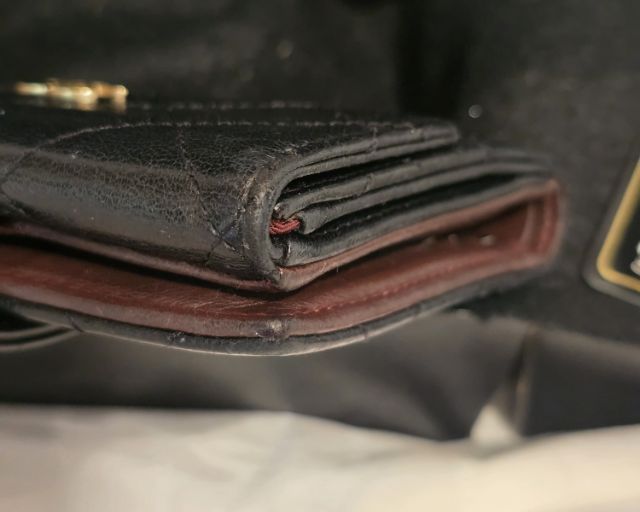 Chanel​ wallet​ Y2014 รูปที่ 17