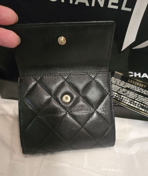 Chanel​ wallet​ Y2014 รูปที่ 4