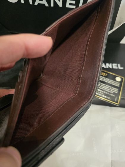 Chanel​ wallet​ Y2014 รูปที่ 13